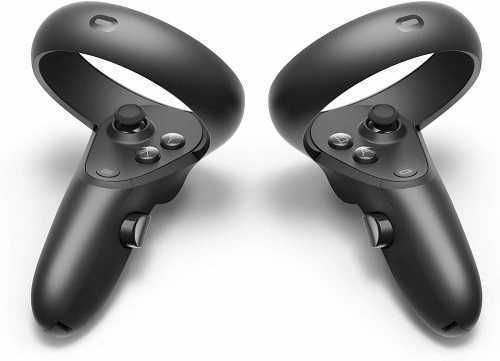 Шлем виртуальной реальности Oculus Rift S (уценённый)